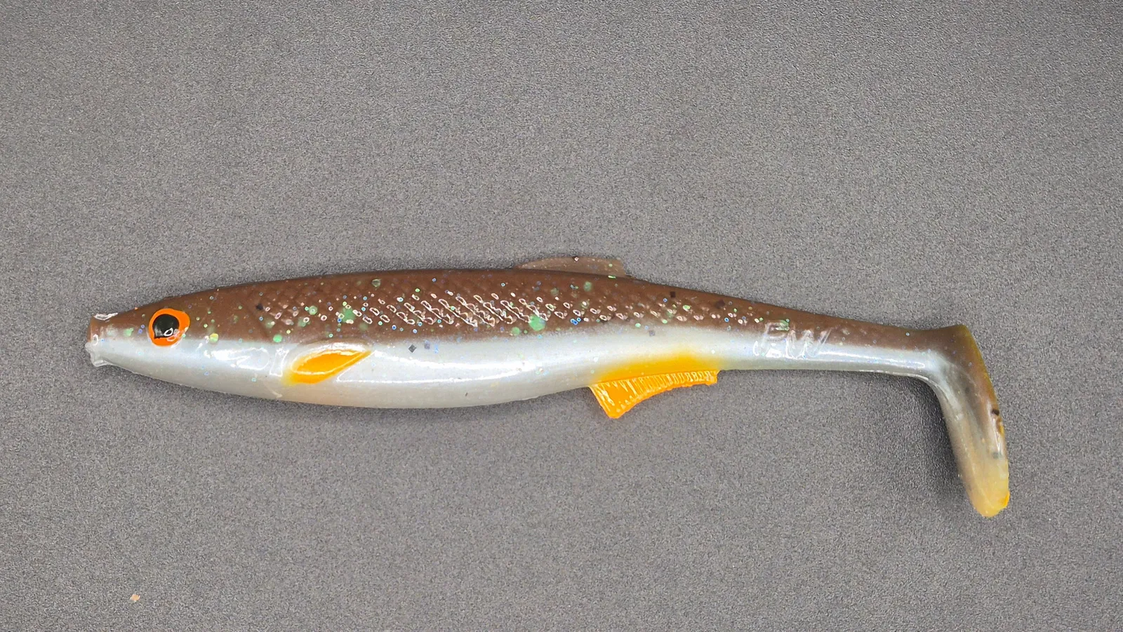 Płotka 12 cm – cre craw