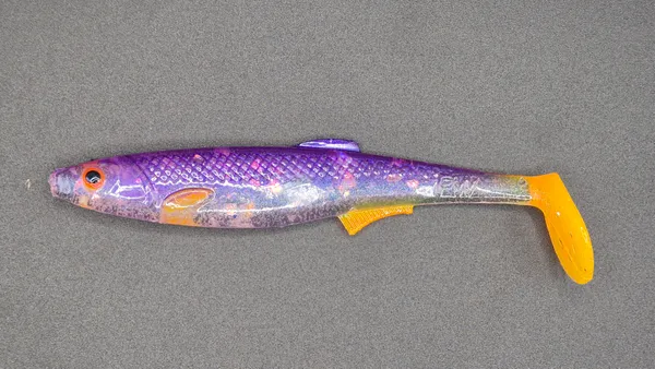 Płotka 12 cm – fiolet