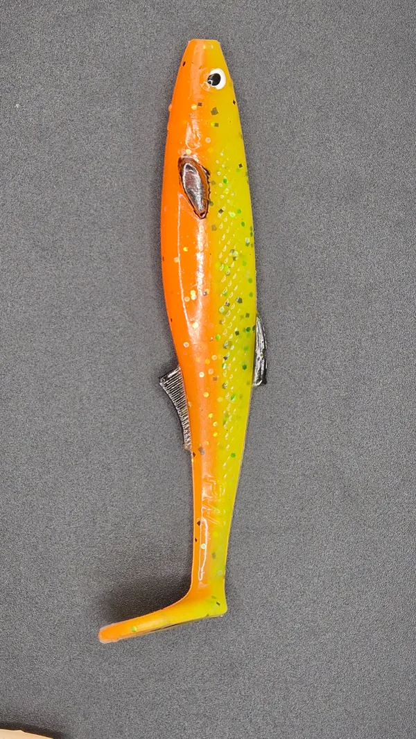 Płotka 12 cm – Kurczak