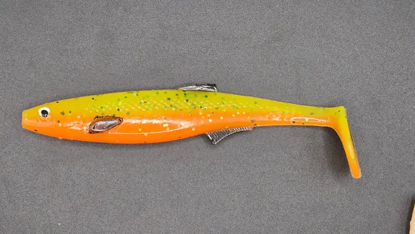Płotka 12 cm - Kurczak
