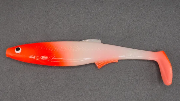 Płotka 12 cm - Red Head