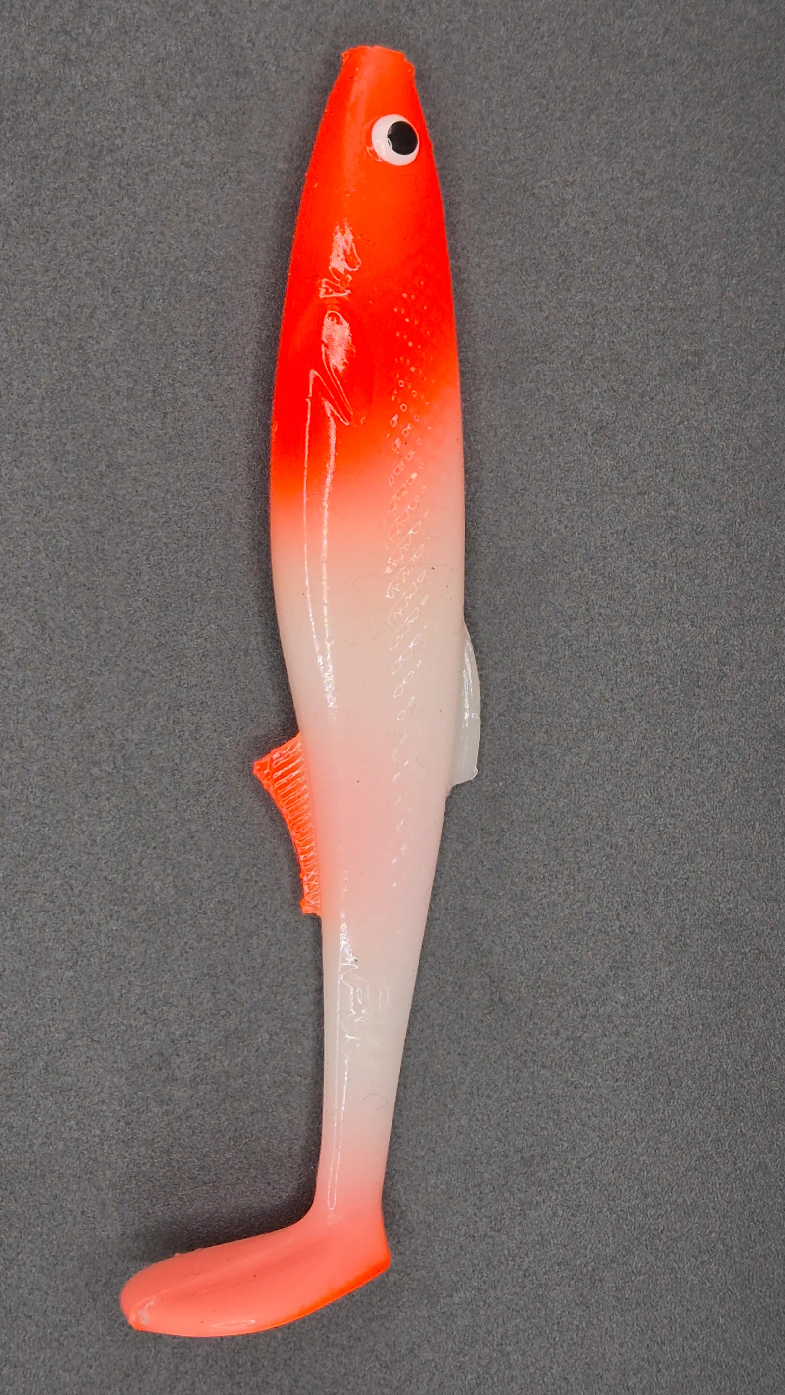 Płotka 12 cm – Red Head