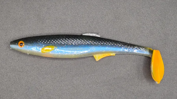 Płotka 12 cm - zBlacksilver