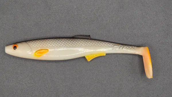 Płotka 12 cm – zblackwhite