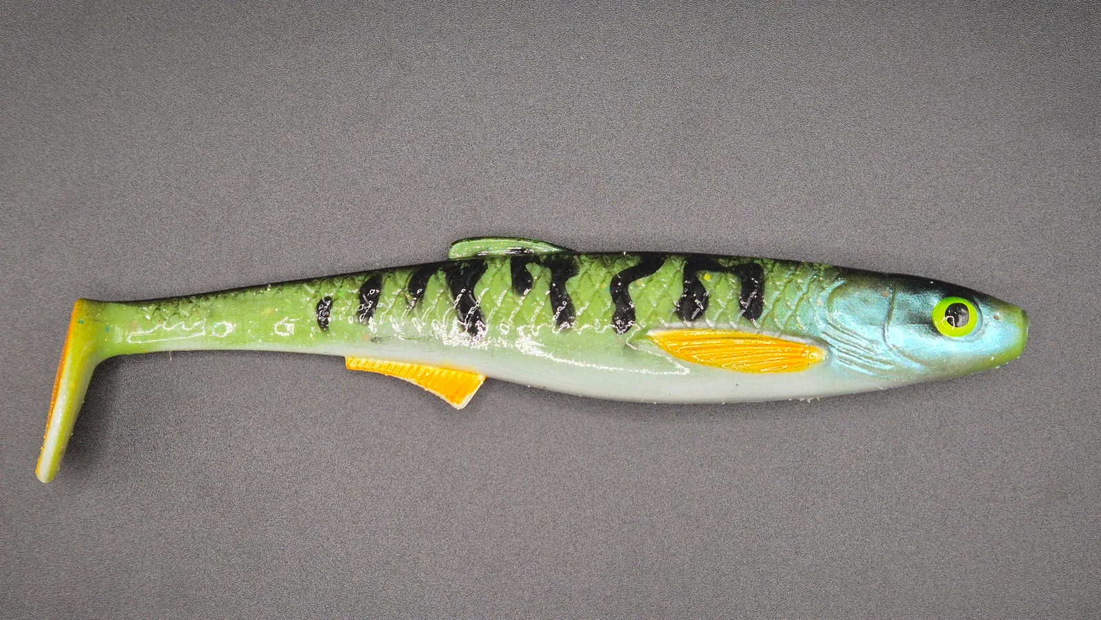 Płotka 18 cm – perch macrel