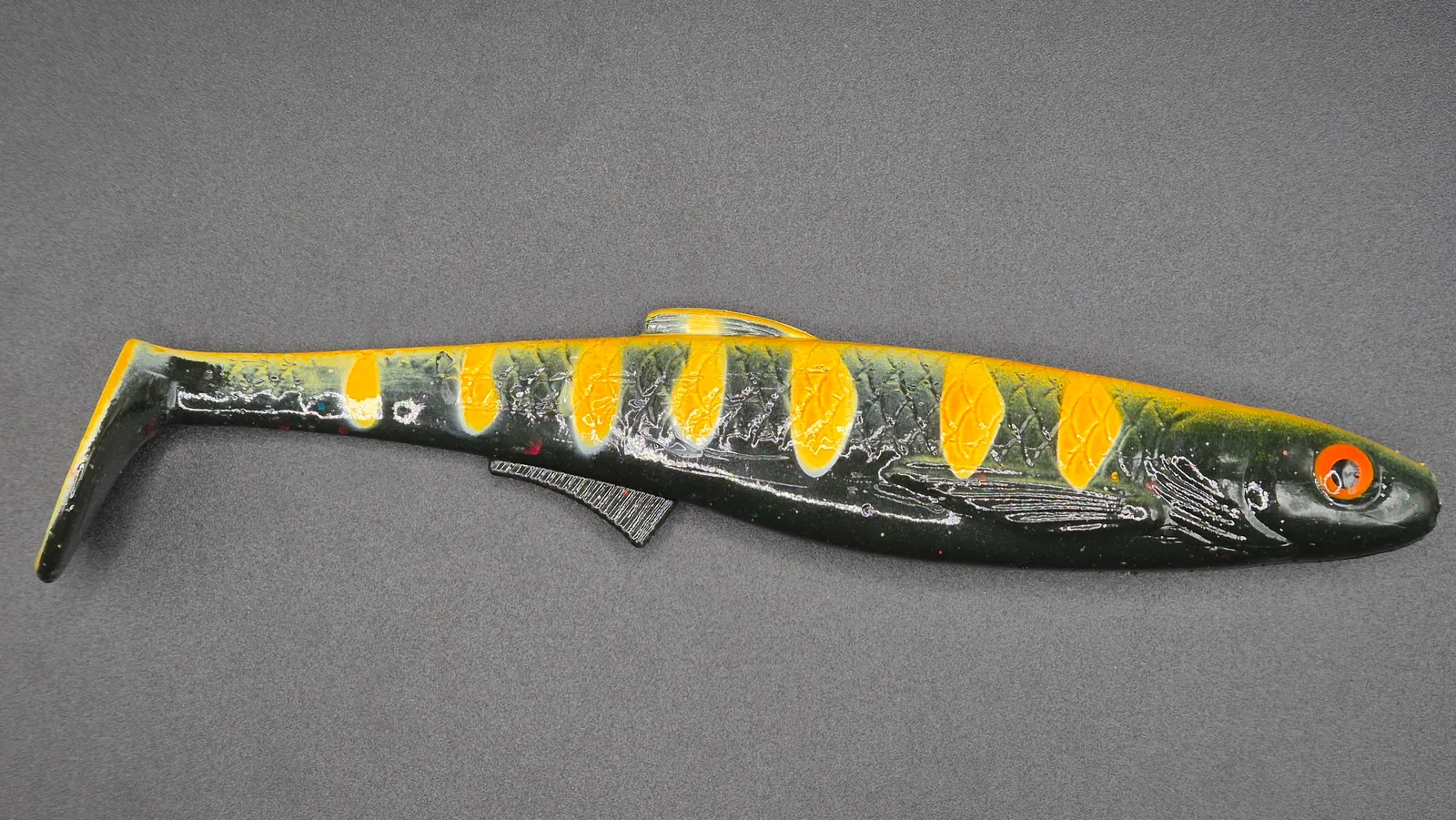 Płotka 18 cm – Pumpkin